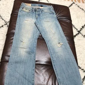 Abercrombie Vintage Distressed Jeans 30/32